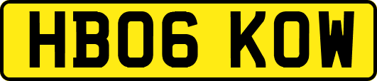 HB06KOW