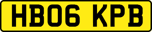 HB06KPB