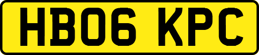 HB06KPC