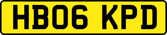 HB06KPD