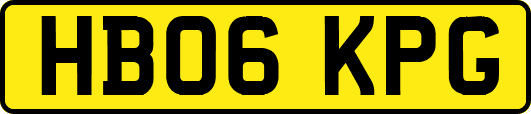 HB06KPG