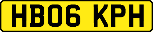 HB06KPH