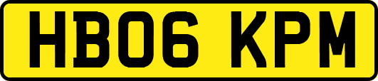 HB06KPM