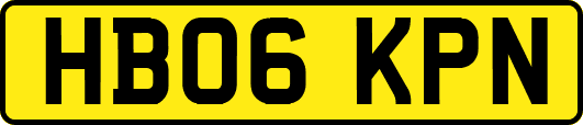 HB06KPN