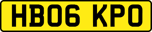 HB06KPO