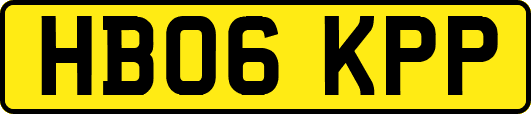 HB06KPP