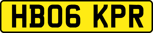 HB06KPR