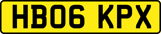 HB06KPX