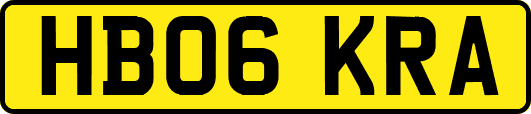 HB06KRA