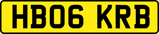 HB06KRB