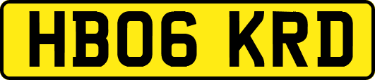 HB06KRD