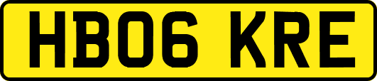 HB06KRE