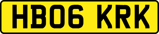 HB06KRK