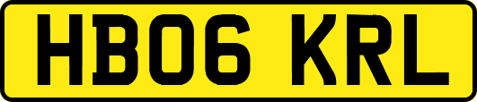 HB06KRL