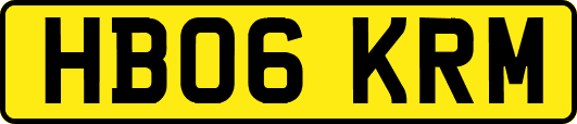 HB06KRM