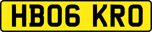 HB06KRO