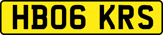 HB06KRS