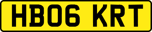 HB06KRT