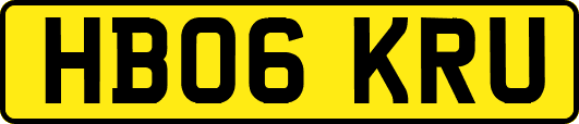 HB06KRU