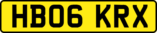 HB06KRX