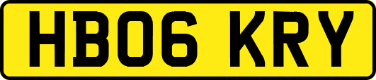 HB06KRY