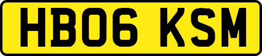 HB06KSM