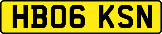 HB06KSN