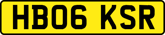 HB06KSR