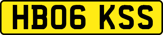 HB06KSS