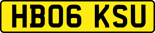 HB06KSU