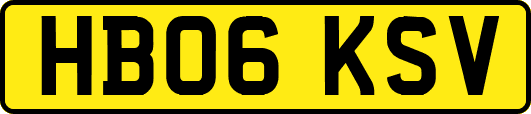 HB06KSV