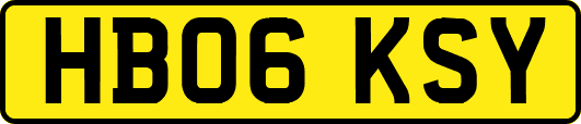 HB06KSY