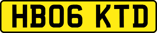 HB06KTD