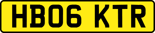 HB06KTR