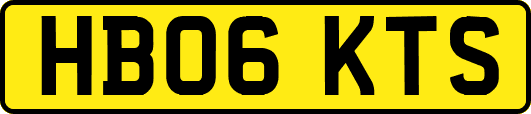 HB06KTS