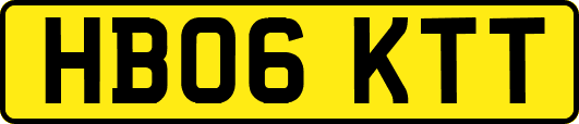 HB06KTT