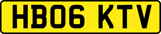 HB06KTV