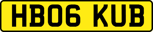 HB06KUB