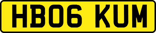 HB06KUM