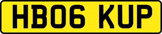 HB06KUP