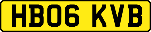 HB06KVB