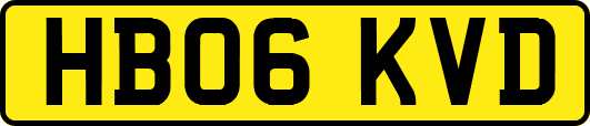 HB06KVD