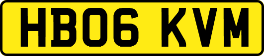 HB06KVM