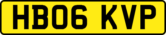 HB06KVP