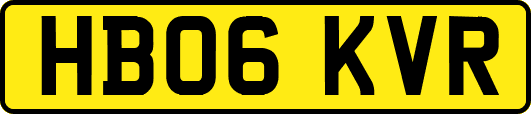 HB06KVR