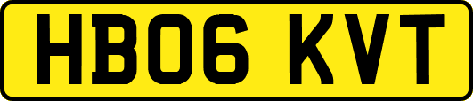 HB06KVT