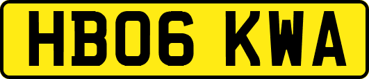 HB06KWA