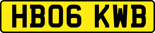 HB06KWB