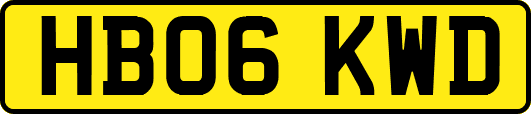 HB06KWD