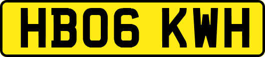 HB06KWH